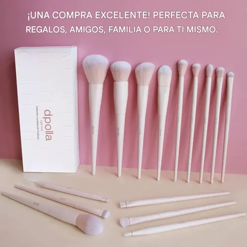 Fonglu Kit Maquillaje Kit De Maquillaje Completo Brochas De