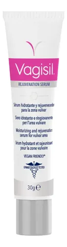 Vagisil Jabón Liq Cuidado Ph + Serum Rejuvenecedor Vaginal