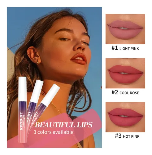 Despegar Brillo De Labios Mate Hidratante