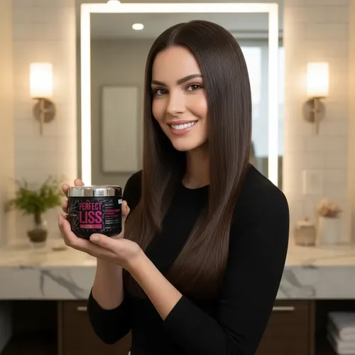 Alisado Sin Formol Perfect Liss Células Madre Keratina 300ml