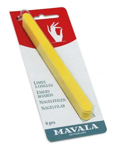 Lima Para Uñas Mavala