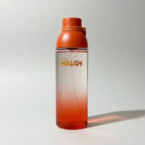 Kaiak Clásico Colonia Natura Femenina De 100 Ml