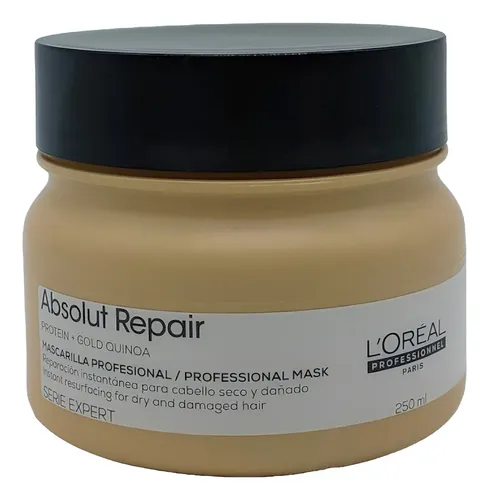 Máscara De Cabello L’oréal Professionnel Absolut Repair 250 ml