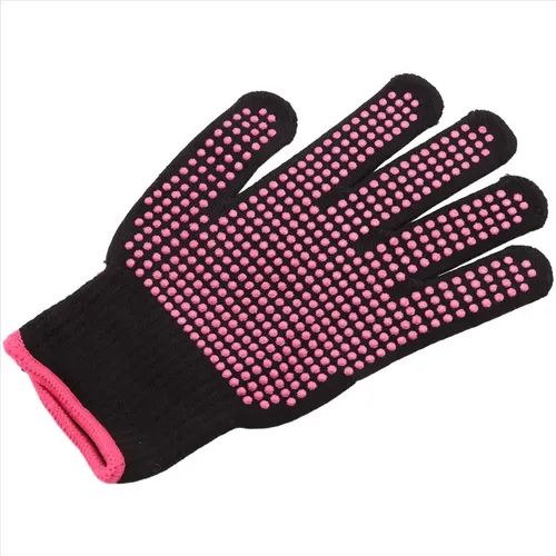 Guantes Resistentes Al Calor Y 3 Rollos De Cinta Adhesiva P-