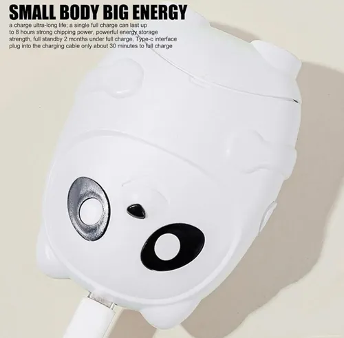 Corta Uñas Eléctrico Recargable Usb
