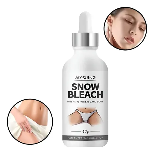Loción Blanqueadora Corporal Hidratante Cuidado Eficaz 60 Gs Fragancia Neutra