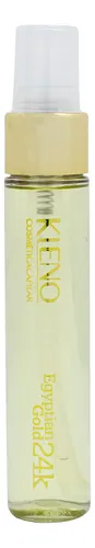 Kleno Egyptian Gold 24k Serum Reparador Brillo Keratina 30ml