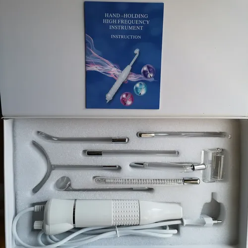 Electrodo Portátil De Alta Frecuencia O D’arsonval S