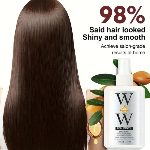 Spray Reparador Y Antifrizz Para Cabello 160ml