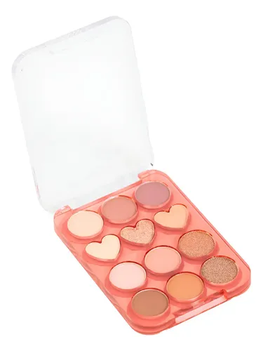 Paleta De Sombras True Beauty City Girl – Luce Radiante N01