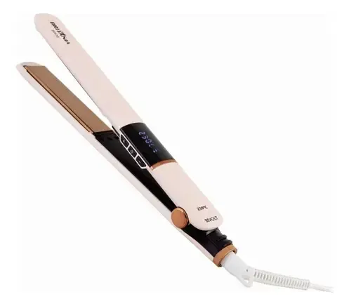 Plancha De Pelo Titanium Britania 230oc Rose Gold
