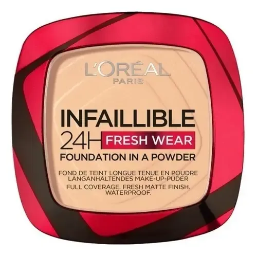 Base en Polvo L’Oréal Paris Infaillible Tono Cashmere