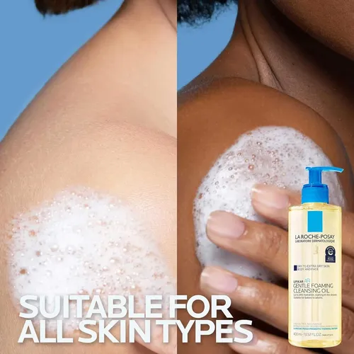 La Roche-posay Lipikar Ap+ Aceite Limpiador Suave 400ml
