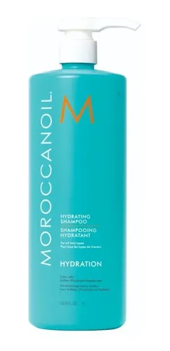 Moroccanoil Hydration Shampoo + Acondicionador 1000ml