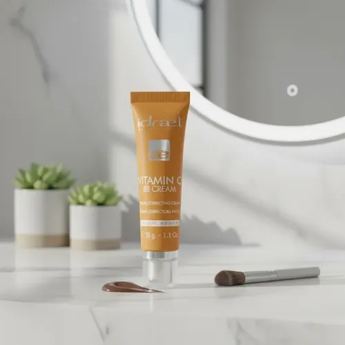 Vitamin C Bb Cream – Tono Dark Dark