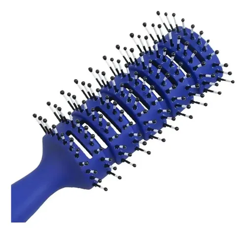Cepillo De Pelo Johnny B Professional Ventiled Blue