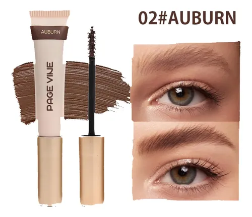 Gel Para Cejas Vignna Waterproof Chocolate Formula