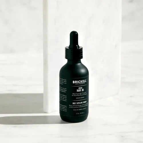 Aceite Capilar Brickell Men’s Argan 59ml Hidratación