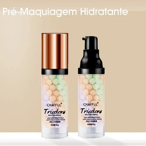 Imprimador Facial Hidratante, Imprimador En Crema Iluminador