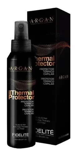 Protector Térmico Capilar Argán Thermal Fidelité X120ml