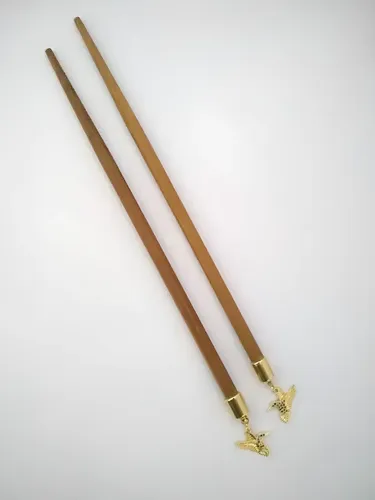 Palitos Para Cabello Japoneses De Madera