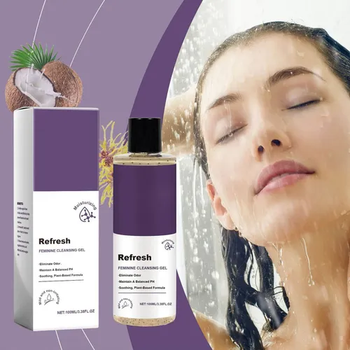 Gel Aromático Autocalmante Liquid Soaps Para Mujer, 100 Ml