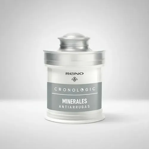 Reino Crema Antiarrugas Minerales Cronologic Día/Noche 55g