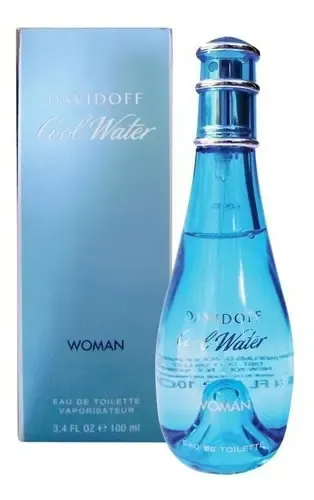 Cool Water Woman Wave de Davidoff EDT 100 ml