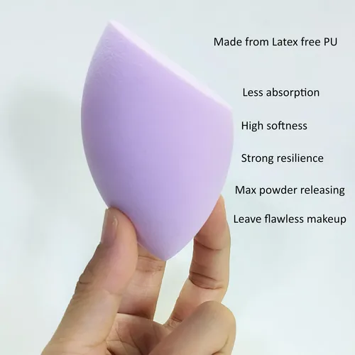 Beauty Blender Esponja Sin Látex Pu 7 G