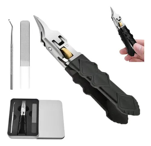 Cortauñas Para Uñas Encarnadas Y Uñas Gruesas,