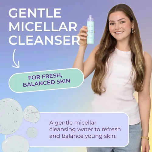 Evre Start Anew Agua Micelar Para Teens Con Matcha