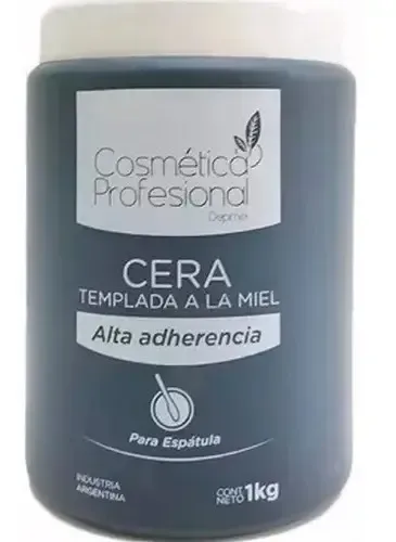 Depimiel Cera Depilatoria Templada Alta Adherencia X 1 Kg
