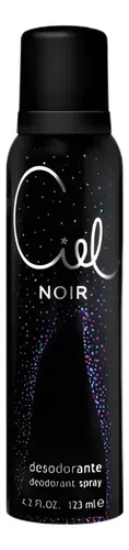 Set Ciel Noir para Mujer Perfume 50 mL + Deo 123 mL