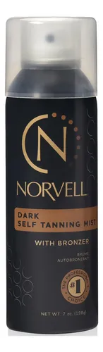 Bruma Autobronceadora Sin Sol Norvell Professional 207 Ml Co