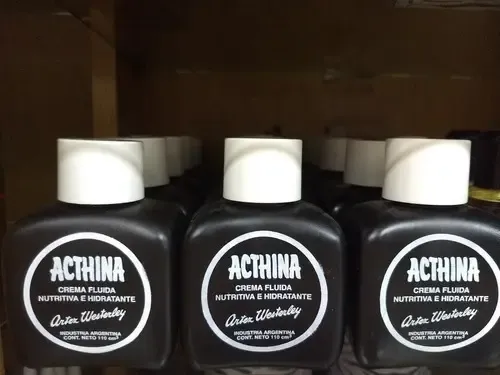 Acthina De Artez Westerley Crema Fluida Nutritiva Hidratante- Distr. Oficial Perfumeria Family