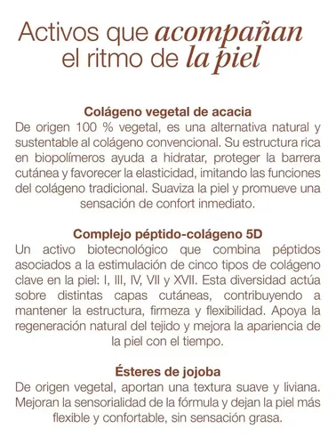Lidherma Collagen Crema Antiarrugas Reafirma Tensor Antiage