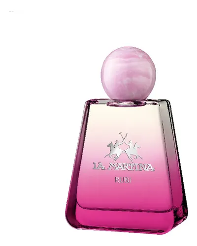 La Martina Rubi X 100 Ml Perfume Mujer Eau De Toilette