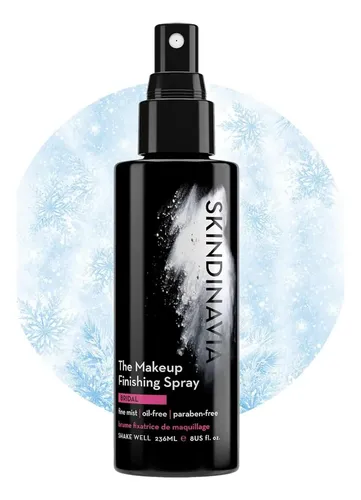 Spray Fijador De Maquillaje Skindinavia 8 Oz Bridal