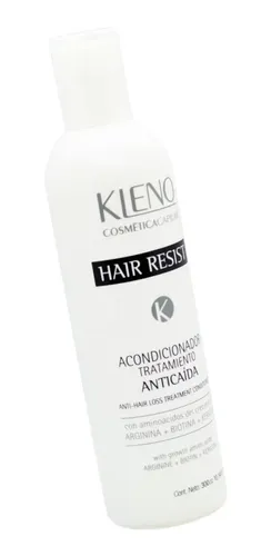 Kleno Hair Resist Acondicionador Tratamiento Anticaída Pelo