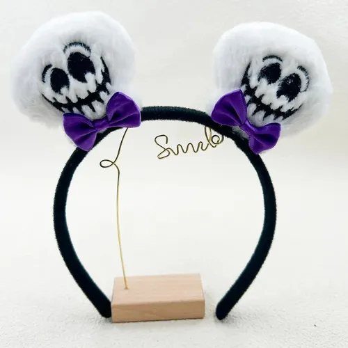 Diadema De Halloween Para Cosplay, Diadema Para El Pelo Para