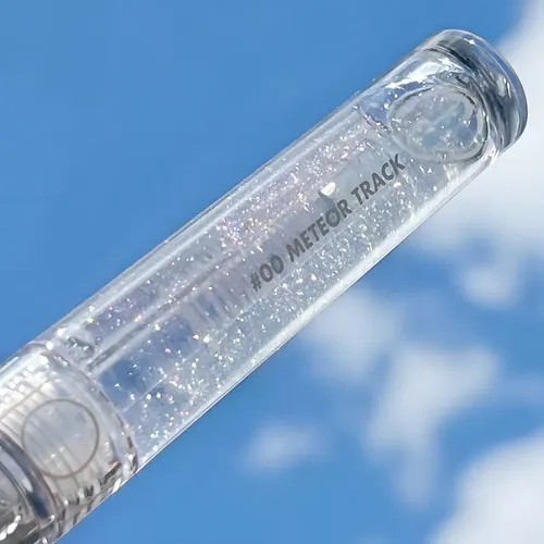 Brillo Labial Rom&nd Glasting Water Gloss #00 Meteor Track Hidratante