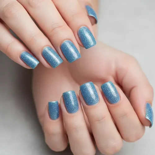 Base Coat Blueberry Jelly Reflective 15ml Pink Mask