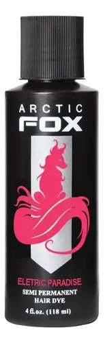 Tinte Para El Cabello Arctic Fox Vegan Free Cruelty Electric