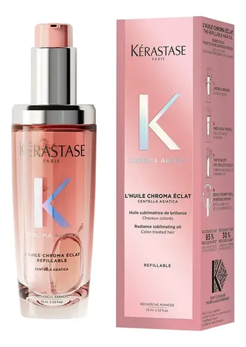 Sérum Kérastase Chroma Absolu L’huile Eclat Refillable 75ml