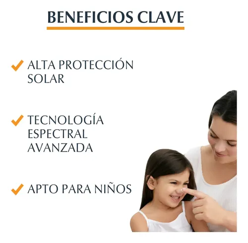 Eucerin Combo Proteción Solar Completa Facial + Niños