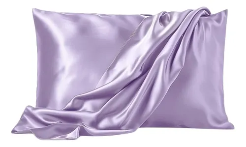 Biotina Capilar X1 Litro, Funda De Saten O Seda Anti Frizz
