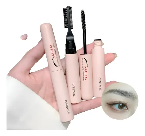 Gel Shaqinuo Para Cejas Resistente Al Agua