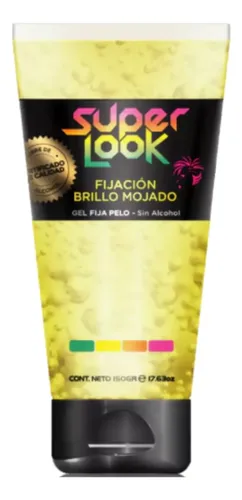 Kit X 3 Gel Efecto Brillo Mojado Super Look X 150g Iyosei