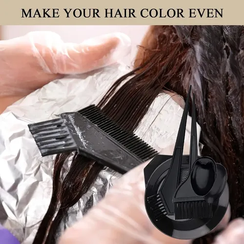 1st Choice Set De Cepillo Y Cuenco Para Tinte De Cabello,…