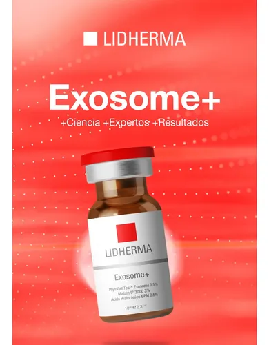 Kit Dherma Sun Fotoprotector Facial Fps50 + Exosome+ Antiage